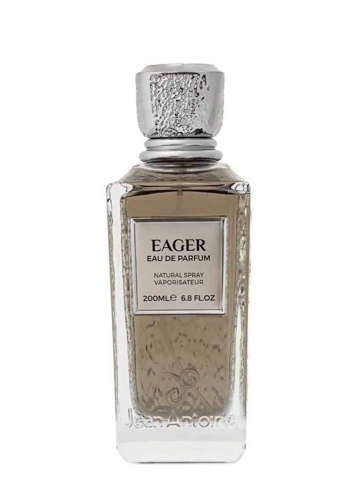 جين أنطون عطر بخاخ ايجر 200 مل - Image 2